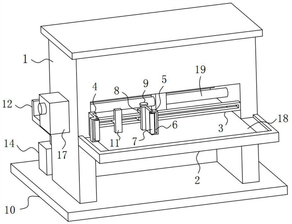 Printing machine with code spraying and up-and-down printing functions for cartons