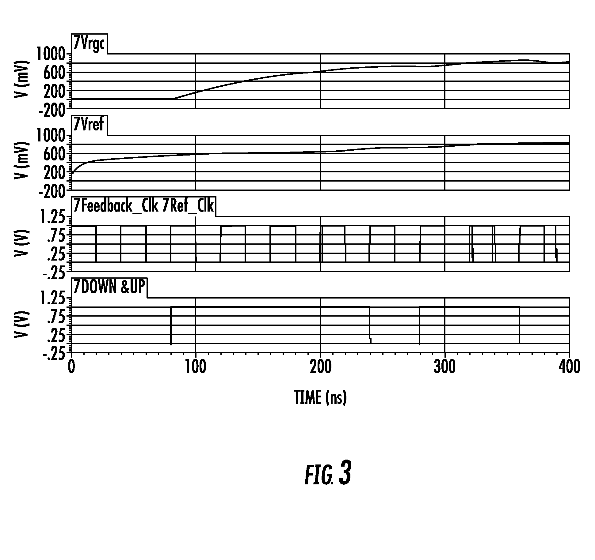 Power supply voltage detection and power delivery circuit