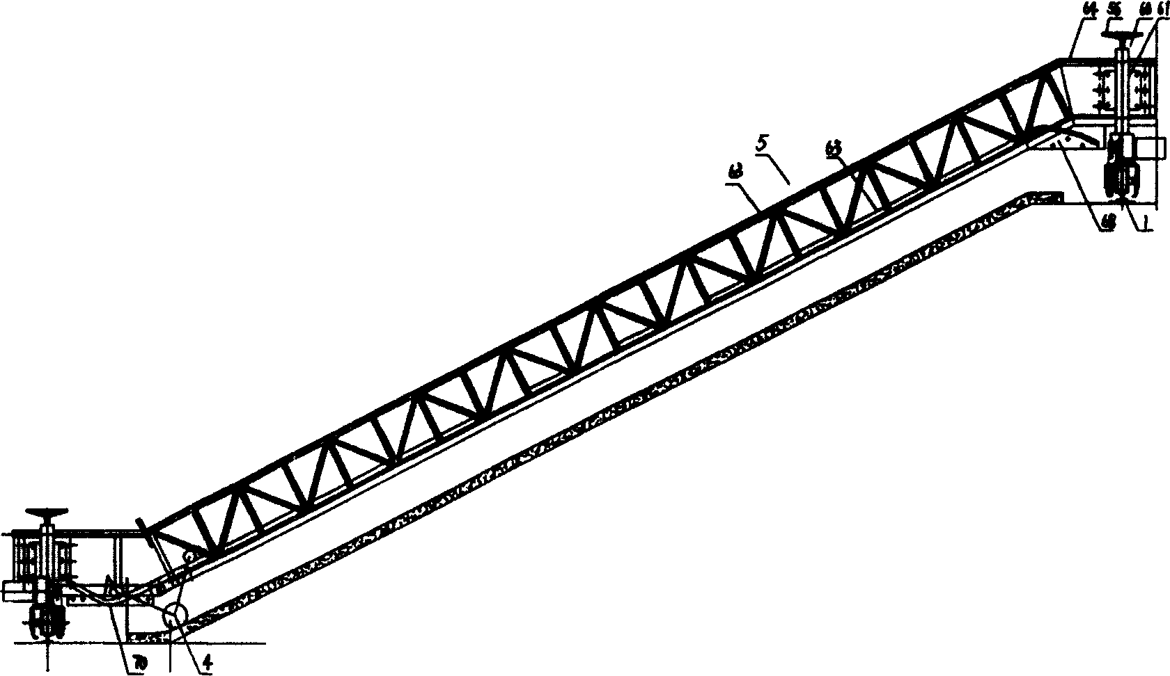 Electric-cylinder concrete lining apparatus