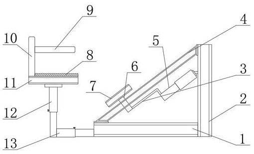 Diabetes motion compensator