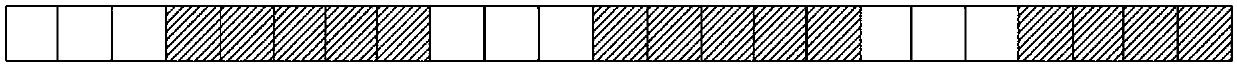 Spectrum defragmentation trigger method based on spectrum sensing in elastic optical network