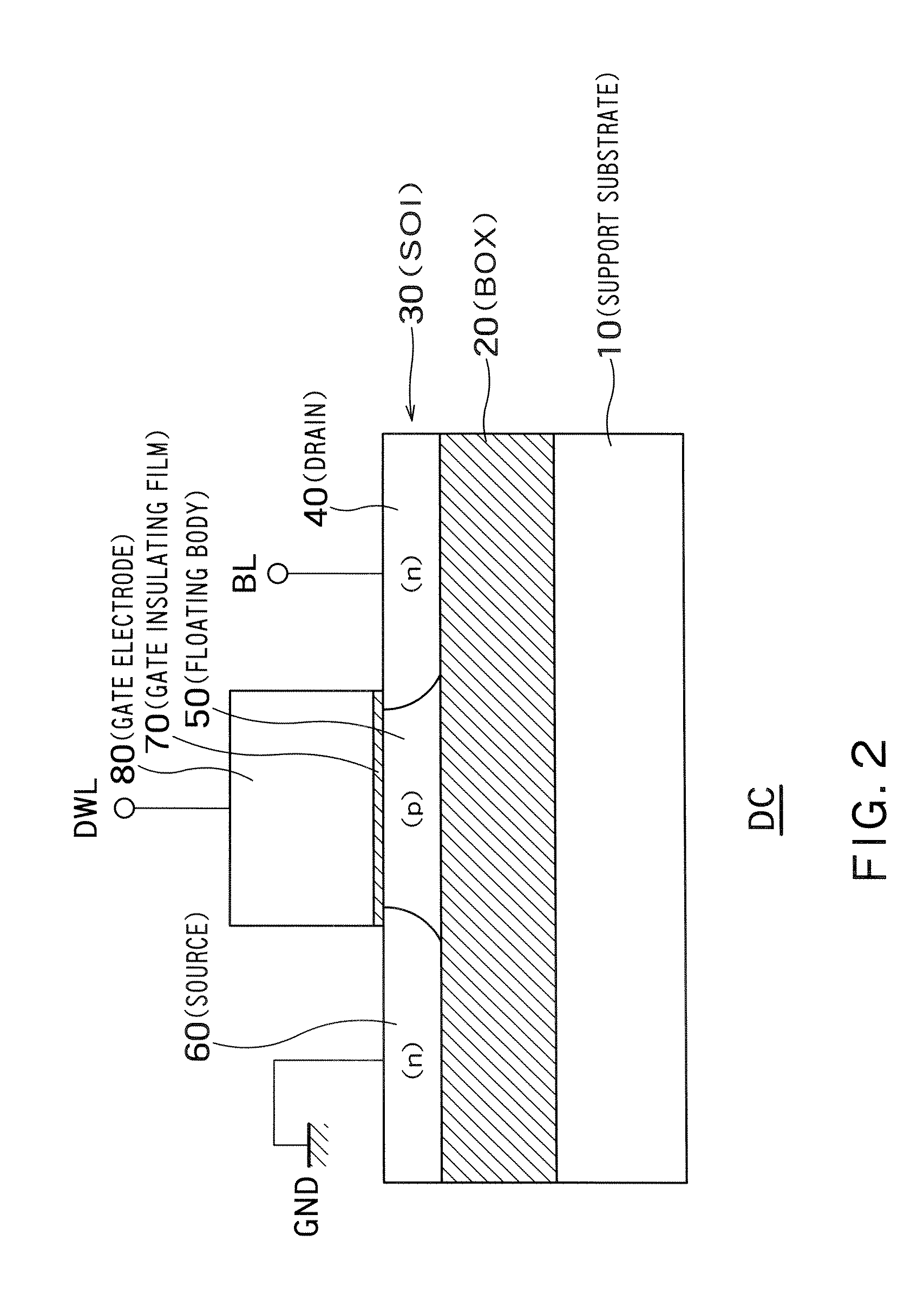 Semiconductor memory device