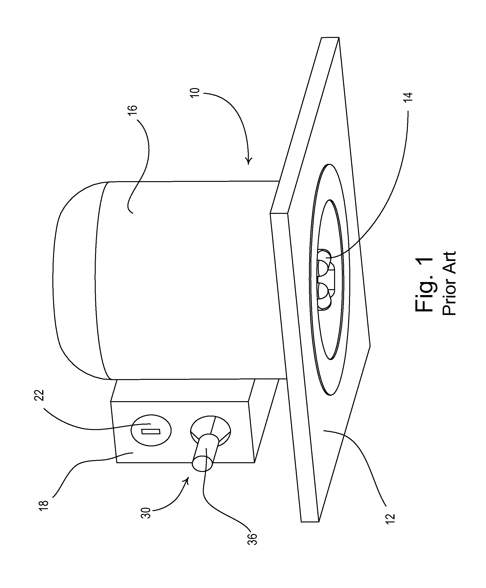 Universal-Voltage Self-Heating Thermal Detector