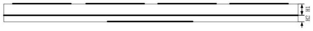 Differential feed circularly polarized metasurface antenna with wide axial ratio bandwidth