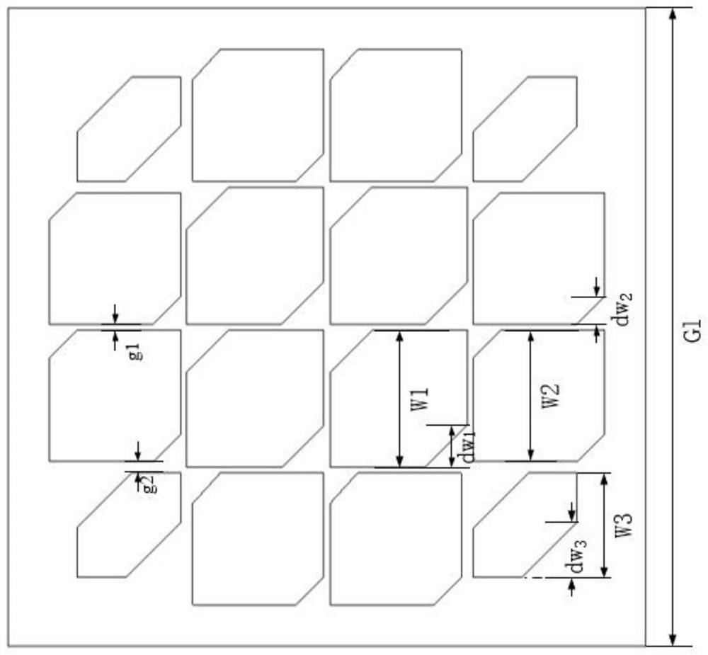 Differential feed circularly polarized metasurface antenna with wide axial ratio bandwidth