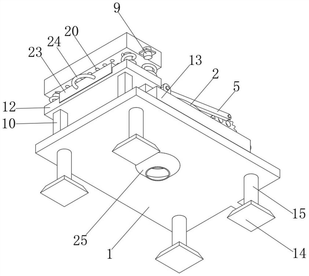 Mixer applied to production of environment-friendly 3D printing consumables