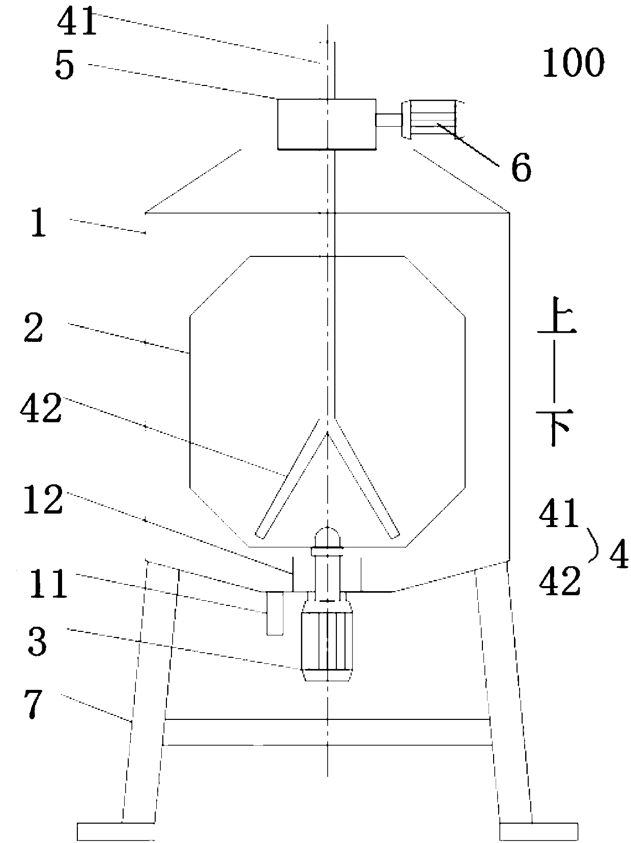 Method for recycling silicon powder from crystalline silicon cutting waste