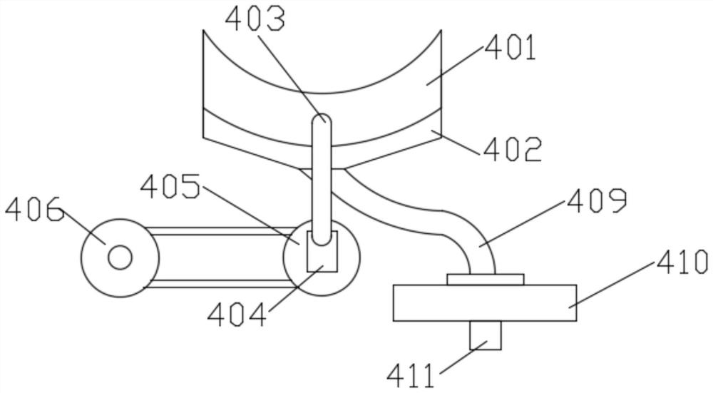 Efficient cooling and cleaning equipment for plastic processing