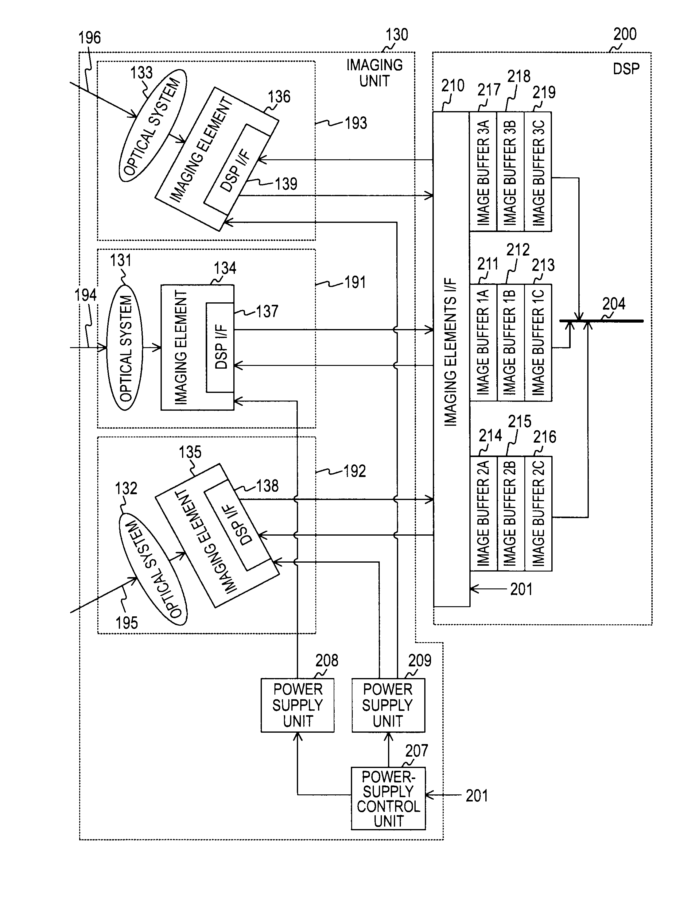 Imaging apparatus, method of controlling the same, and computer program