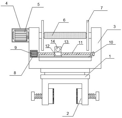 Wire drawing equipment for Internet of Things engineering