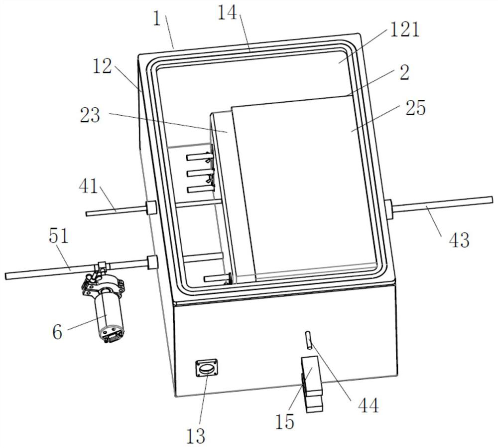 Passivation equipment and passivation method