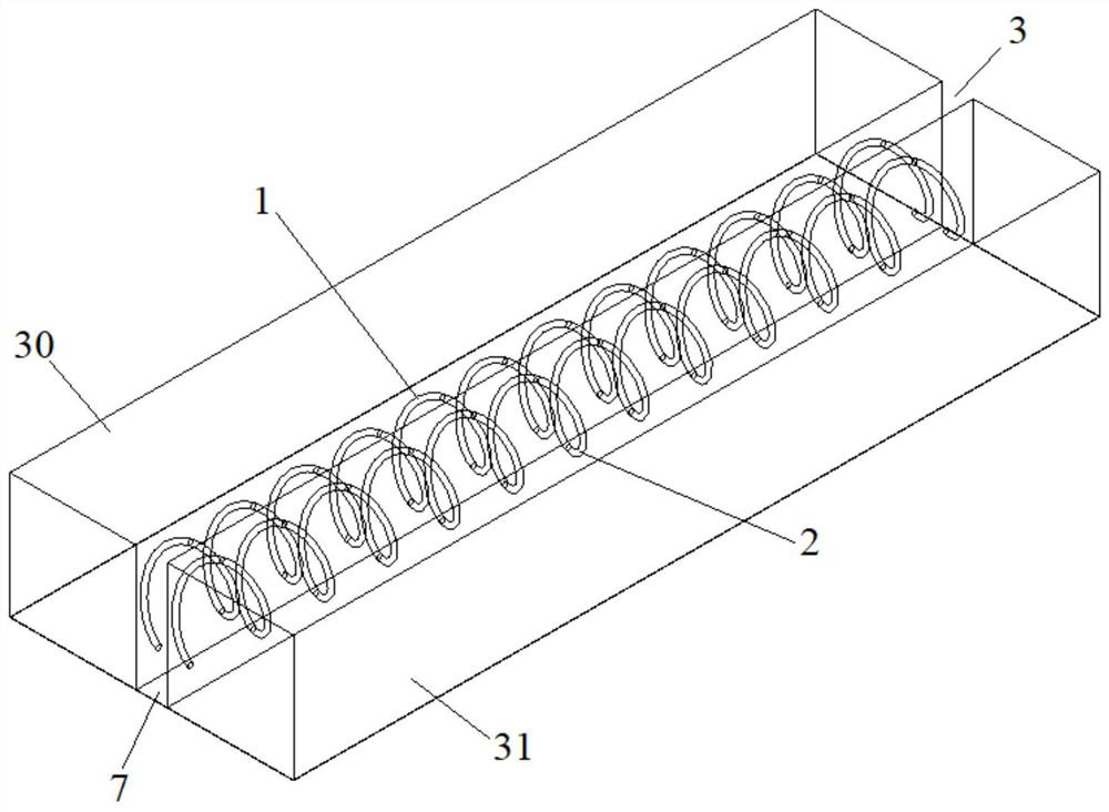 Joint structure, building body and joint structure construction method