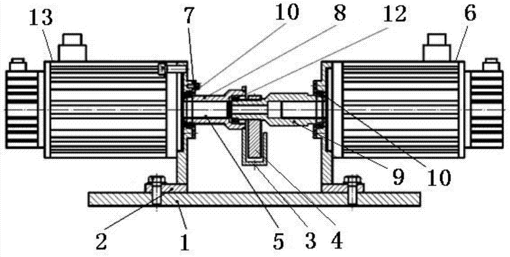 One-way non-periodic vibration device and non-periodic vibration control method