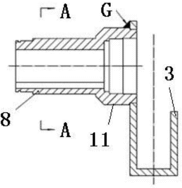 One-way non-periodic vibration device and non-periodic vibration control method