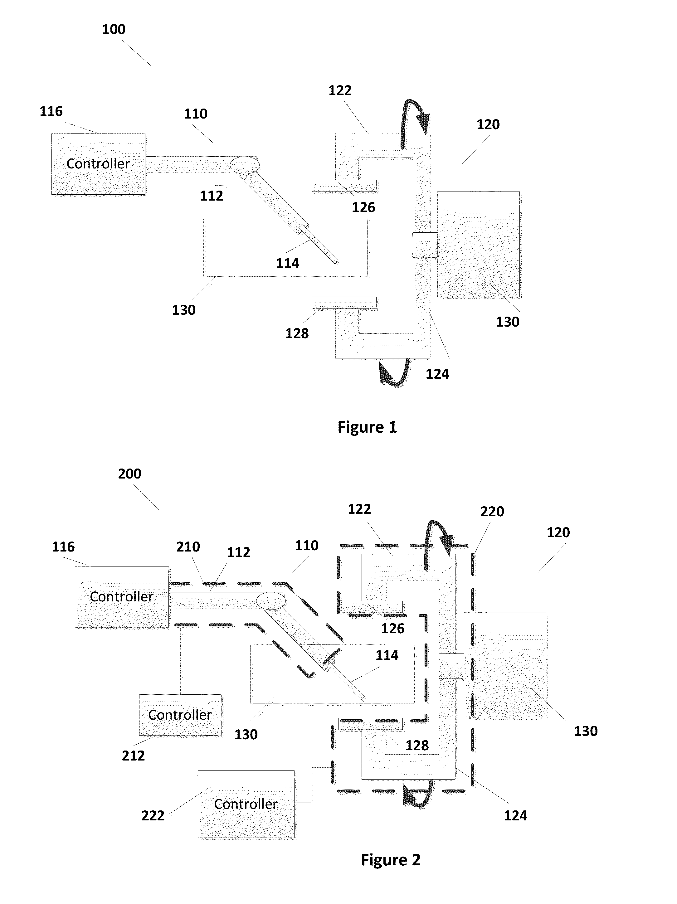 Smart drapes for collision avoidance