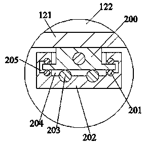 Metal punching equipment