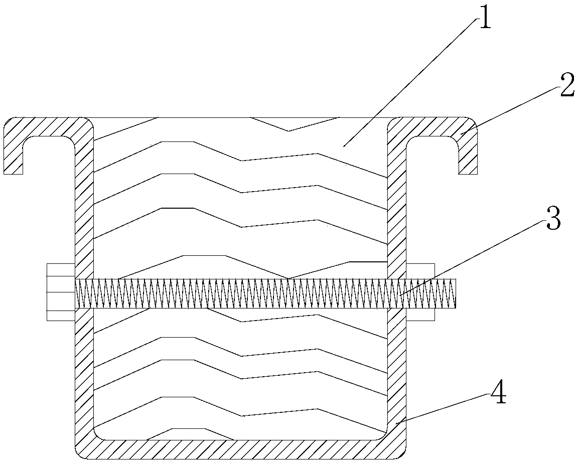 Building keel