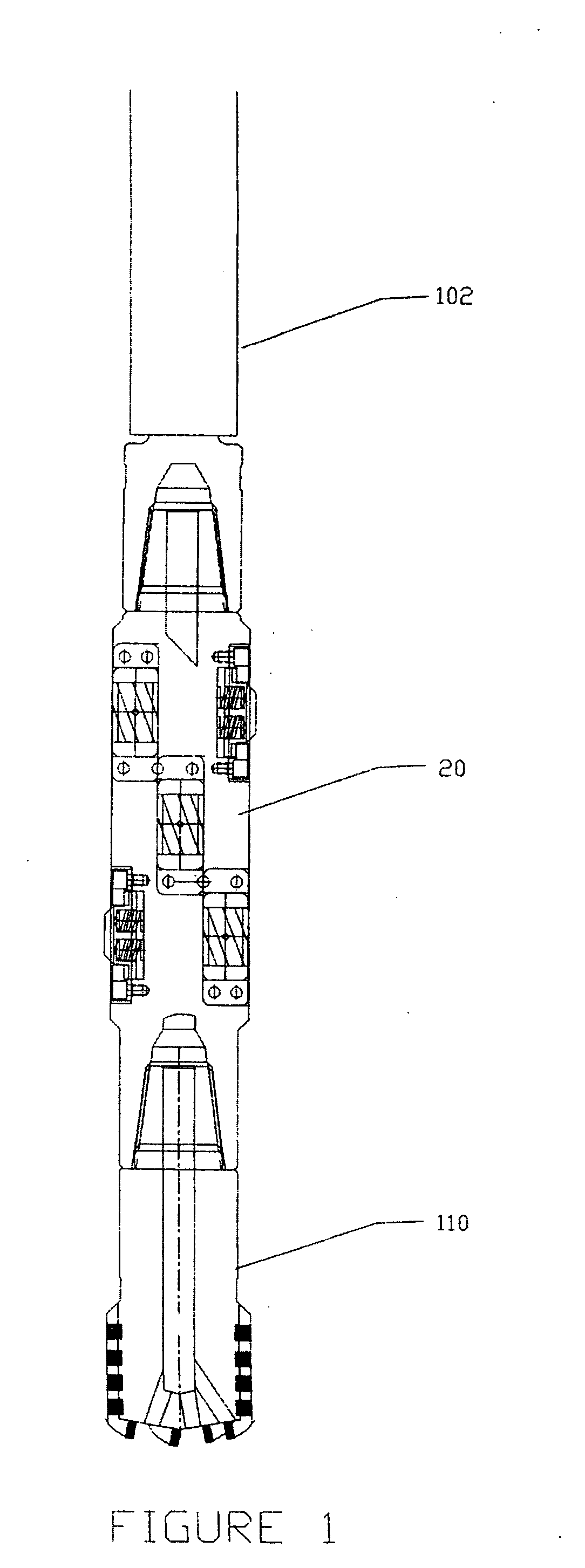 Method of avoiding the need for a scraper run in drill out operations and a downhole drilling motor assembly