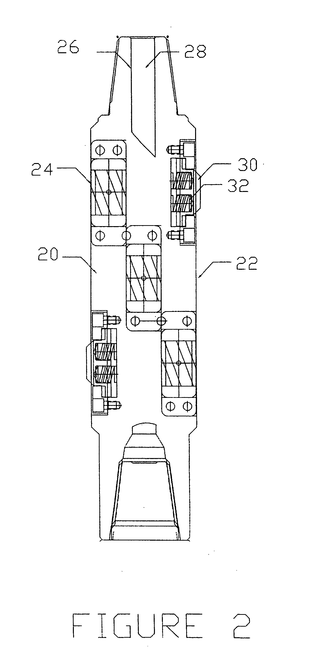 Method of avoiding the need for a scraper run in drill out operations and a downhole drilling motor assembly