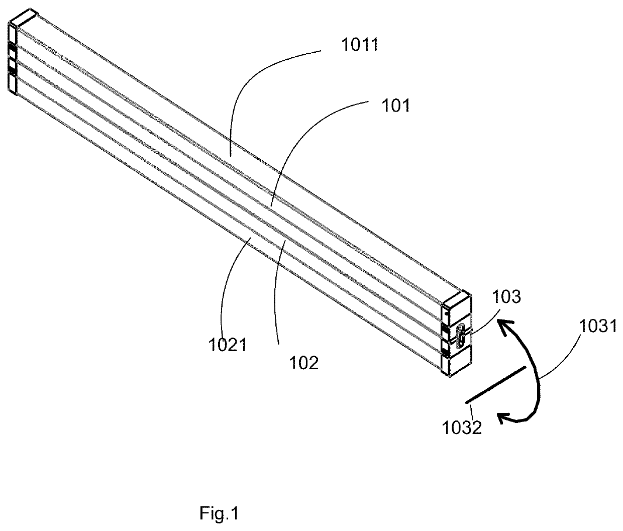 LED lighting apparatus