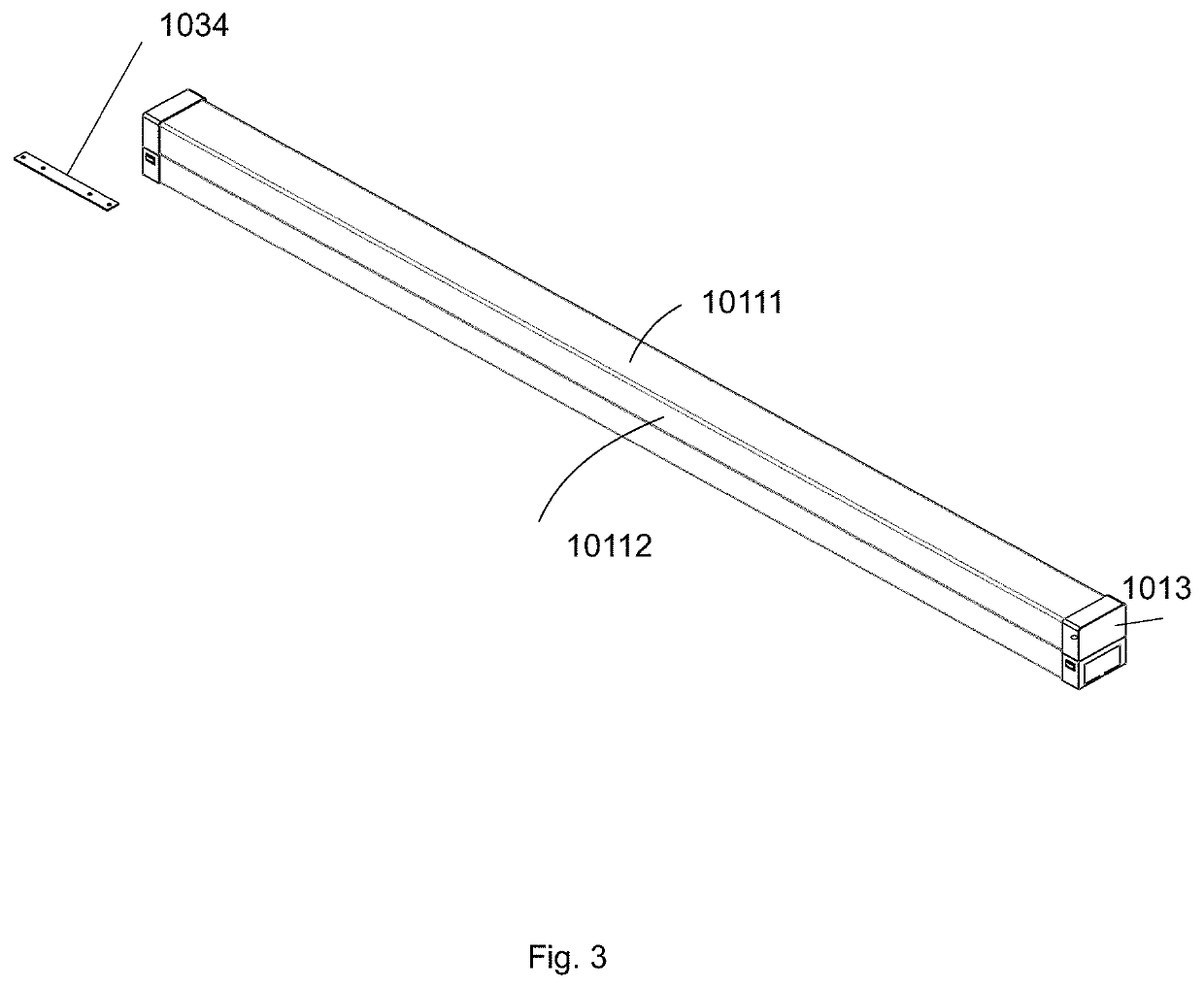 LED lighting apparatus