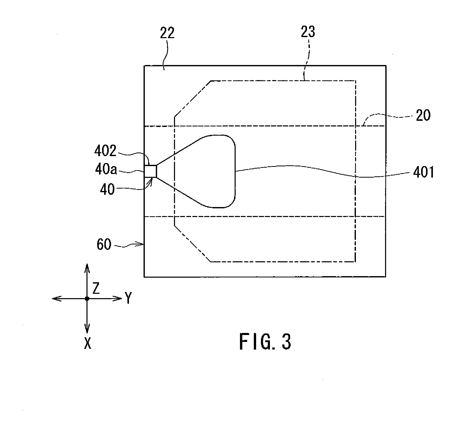 Plasmon generator including two portions made of different metals