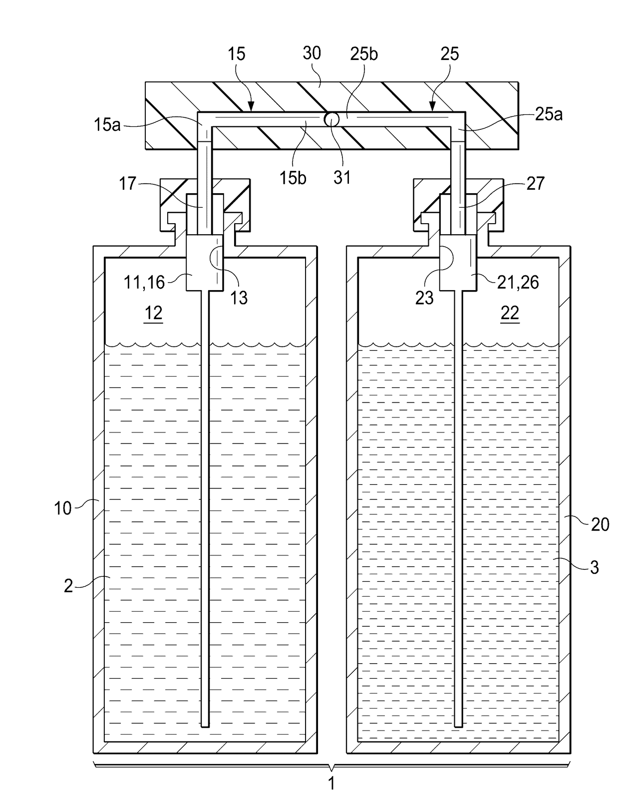 Multi-component fragrance dispensing apparatus