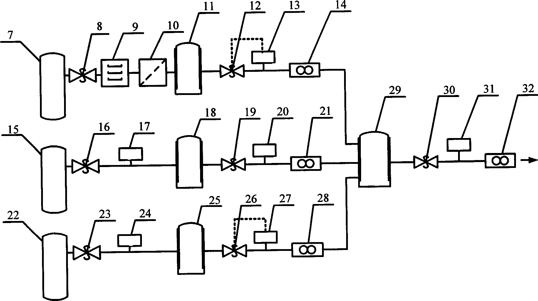 Casting-rolling process and equipment for magnesium alloy slab