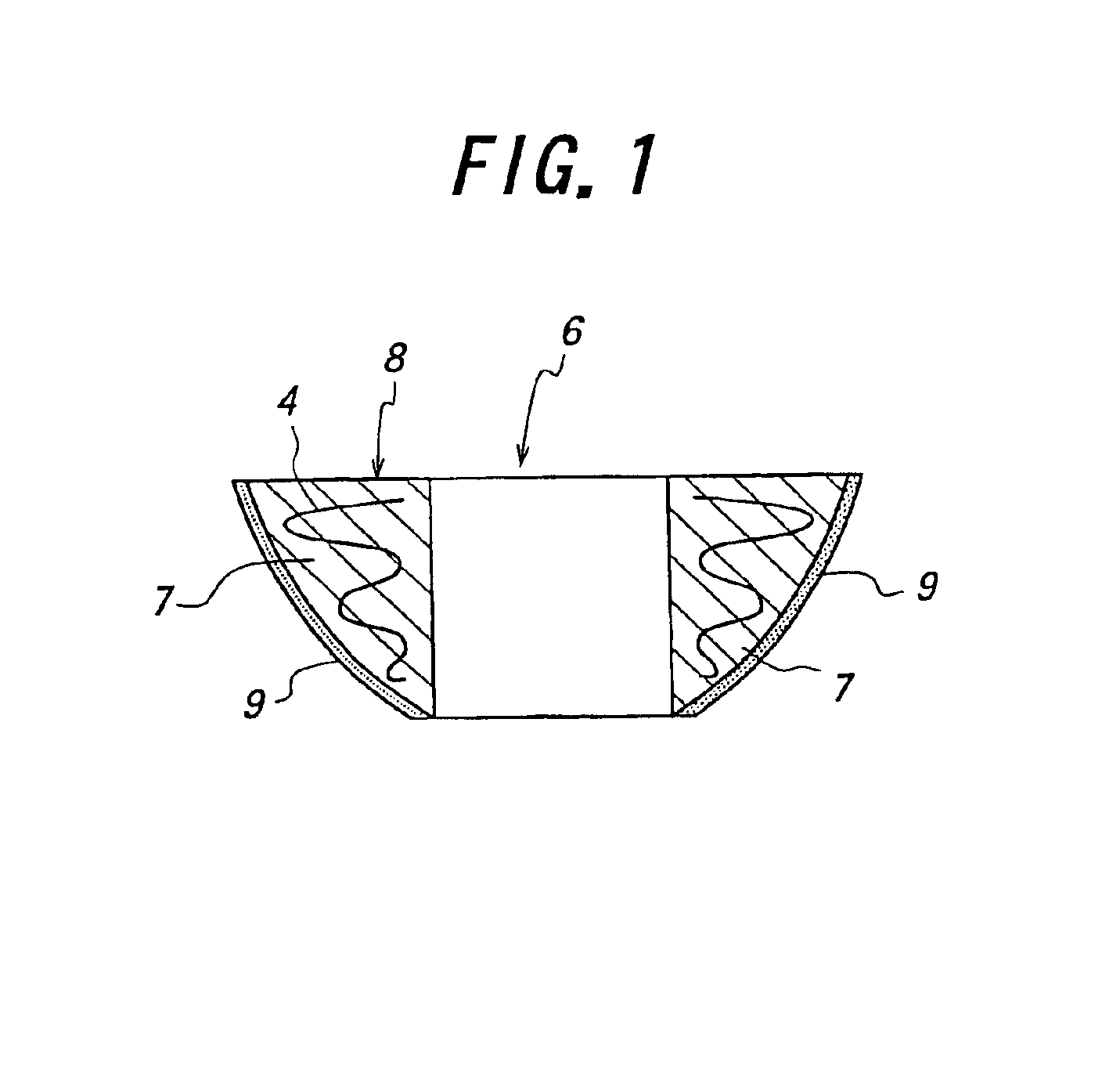 Gasket for high-temperature joint and method of fabricating the same