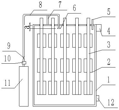 Terminal box monitoring device based on ubiquitous power internet