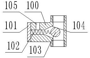 Terminal box monitoring device based on ubiquitous power internet