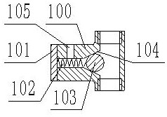 Terminal box monitoring device based on ubiquitous power internet