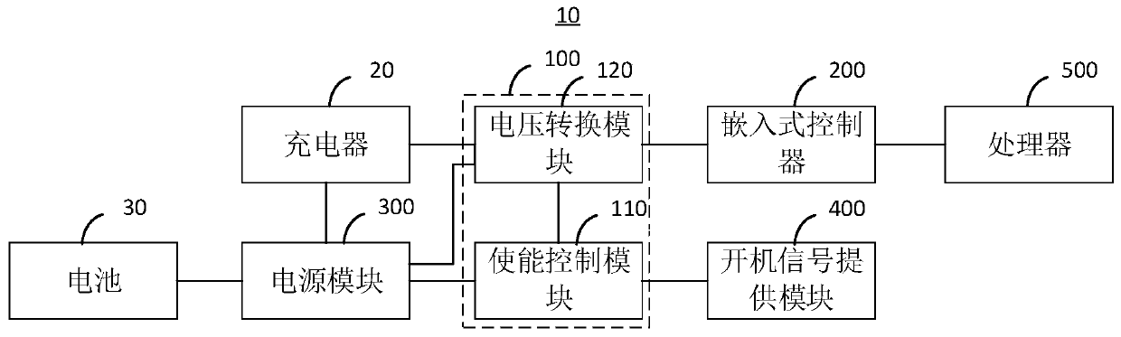 Power supply control device and electronic equipment