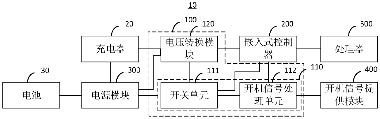 Power supply control device and electronic equipment