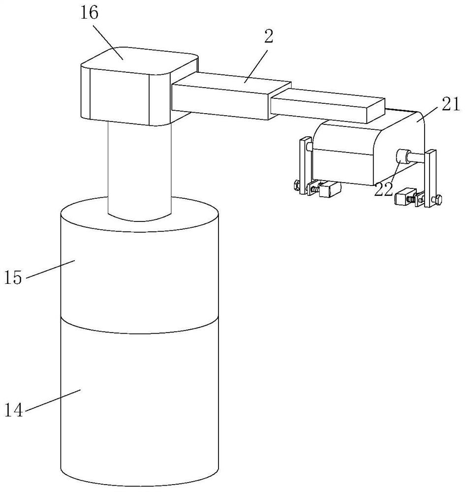 Feeding and plate arranging equipment