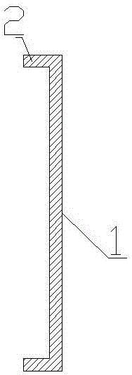 Circular end cover edge spinning device