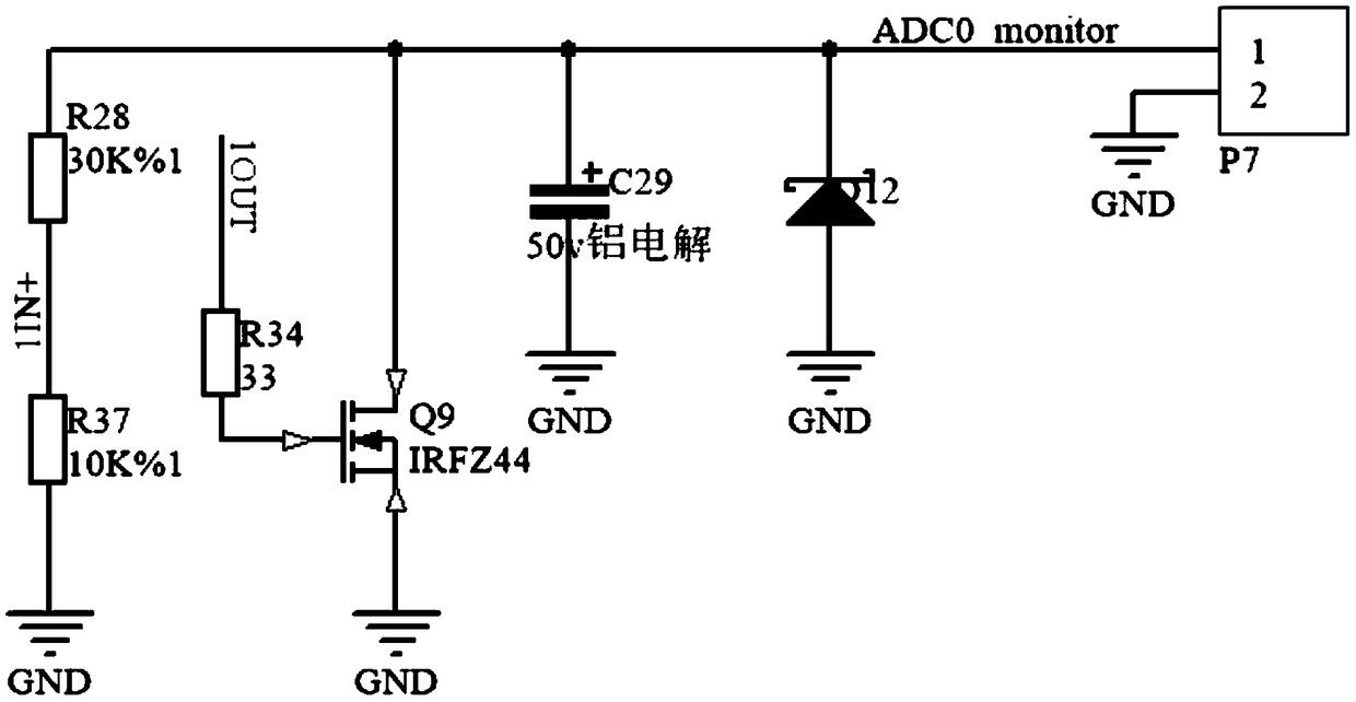 High-load stepless dimming control device and dimming system for application thereof