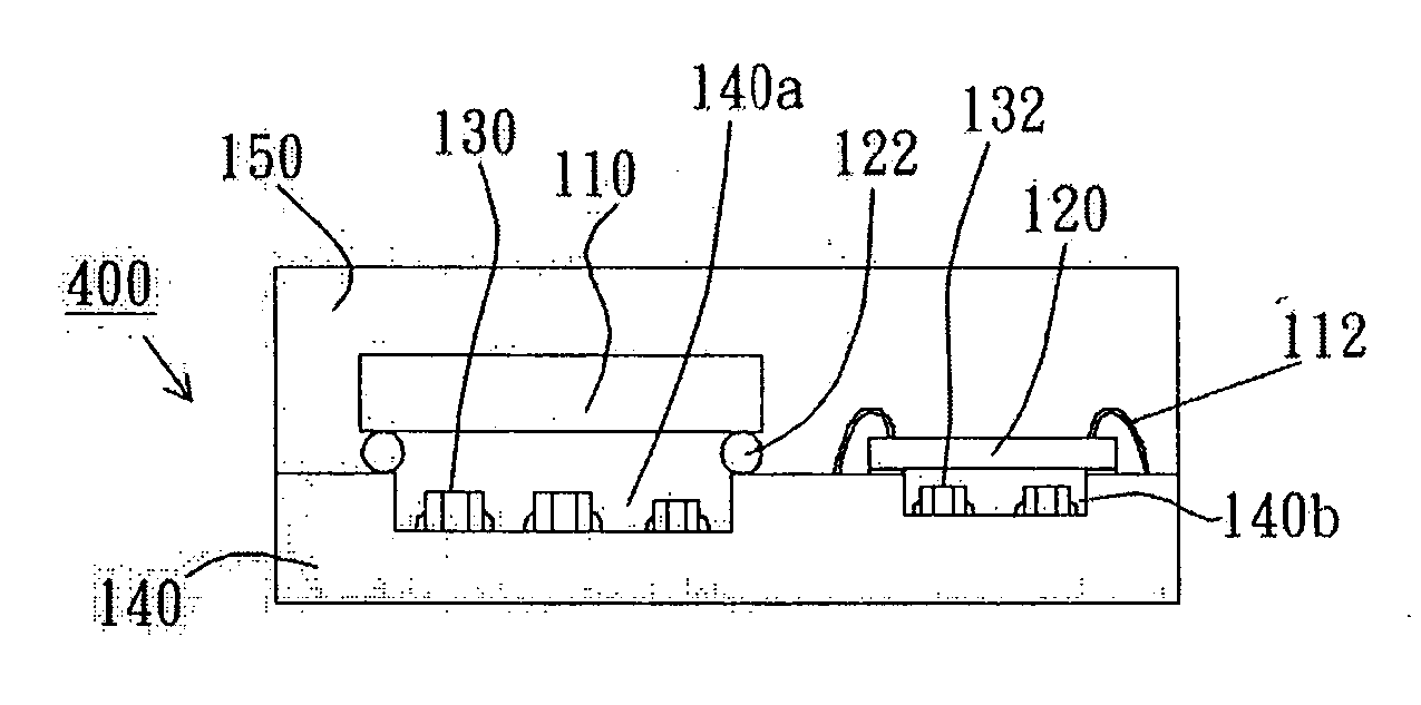 Semiconductor package