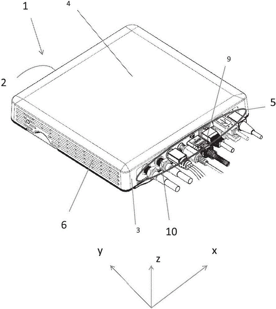 Dual-height RF tuner shield