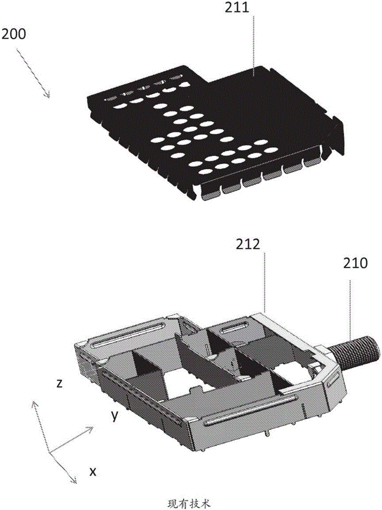 Dual-height RF tuner shield