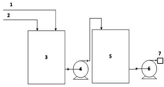 Causticizing device and causticizing process in alumina production