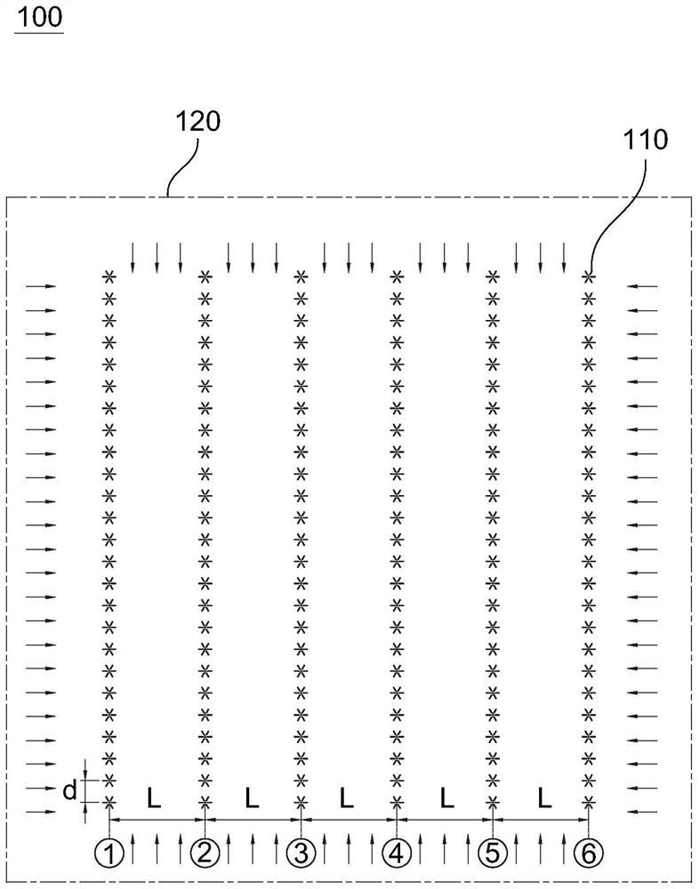 Ground torch system