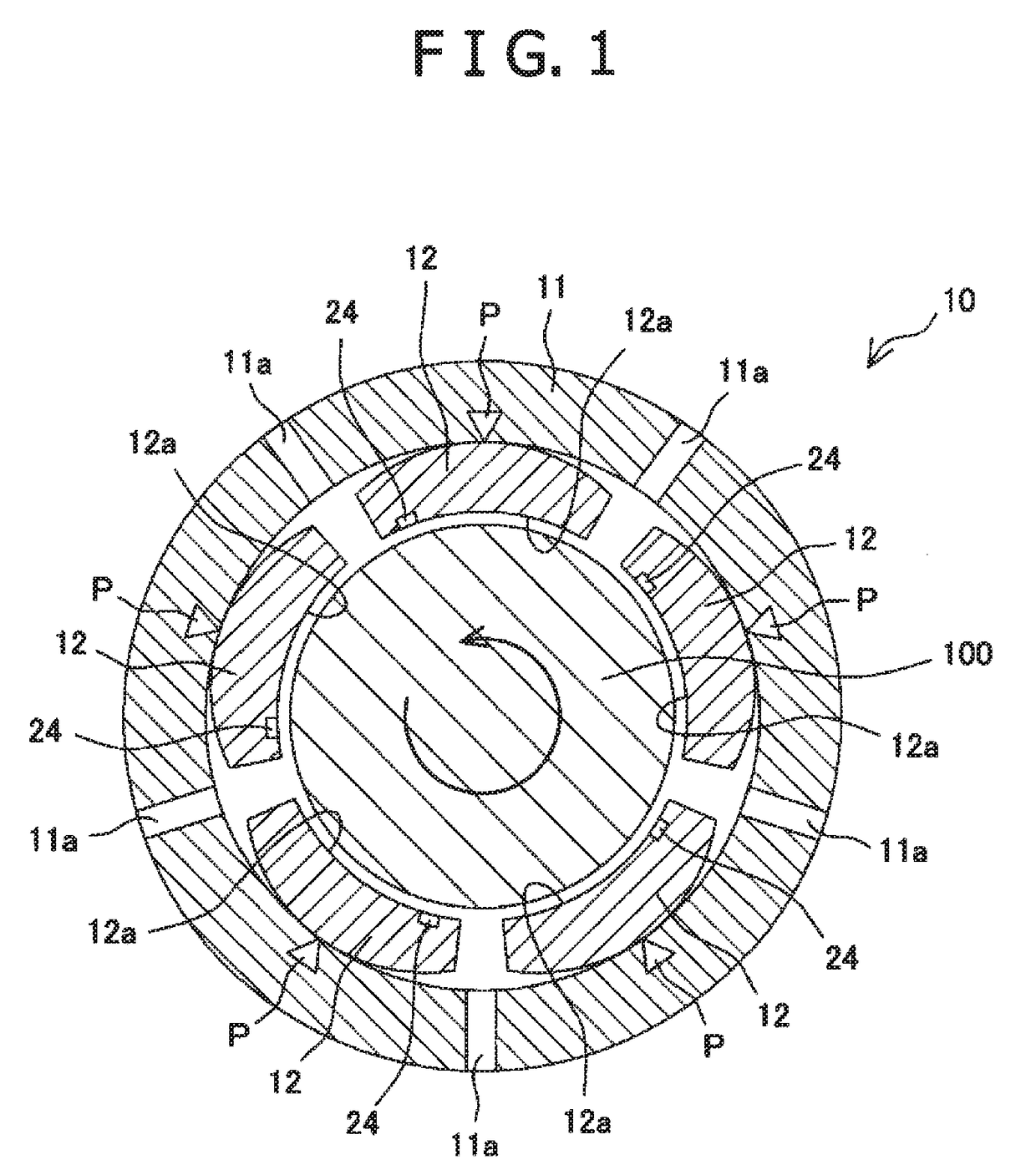 Tilting pad journal bearing