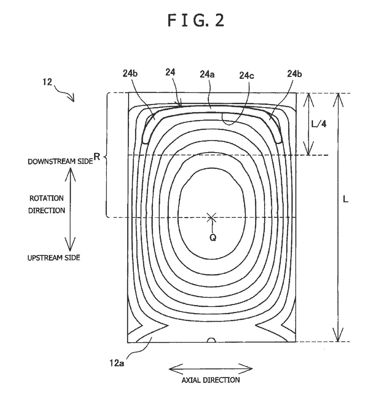 Tilting pad journal bearing