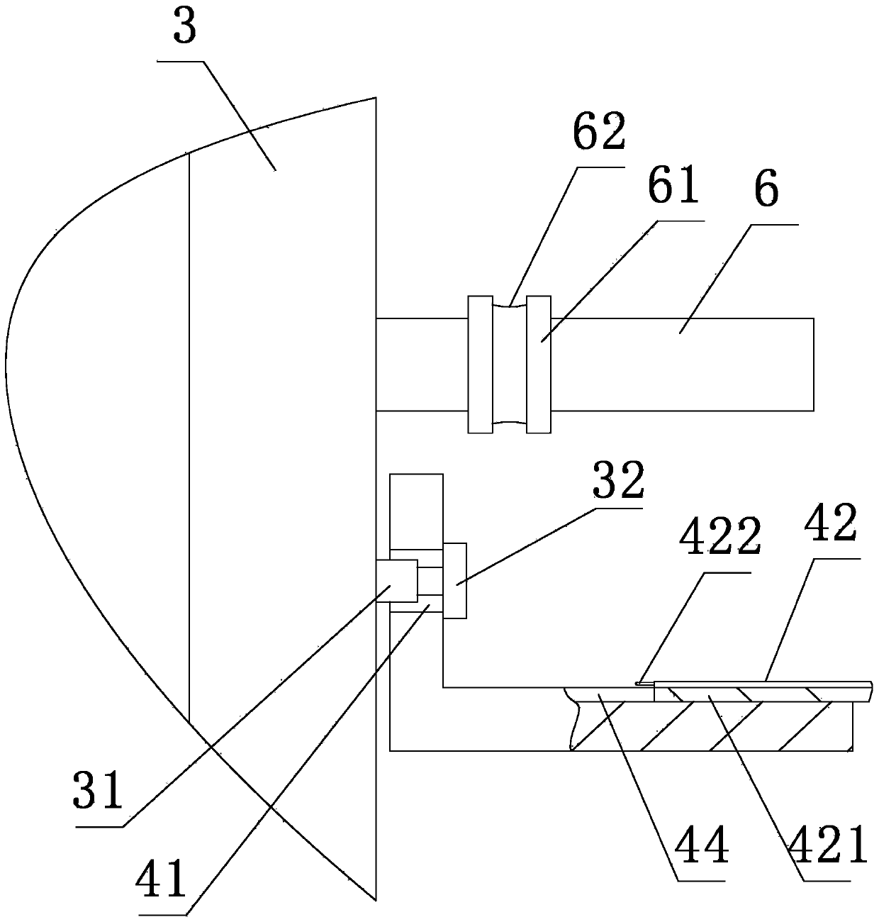 Scratch card membrane printing and labeling machine