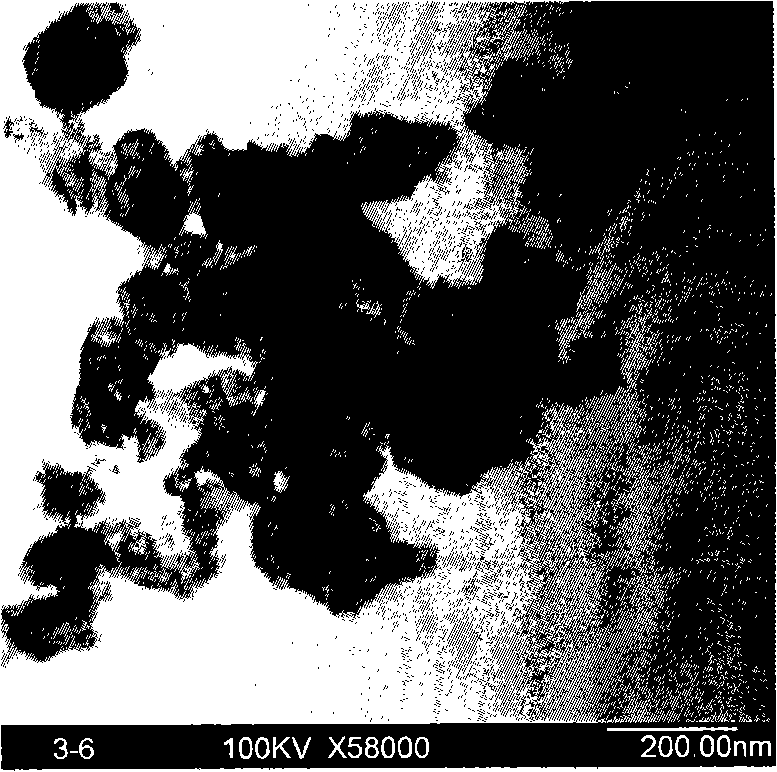 Stephanoporate zinc oxide nano-powder and preparation method thereof