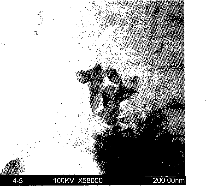 Stephanoporate zinc oxide nano-powder and preparation method thereof