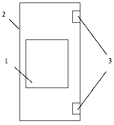 Elevator protecting system with distributed air bags