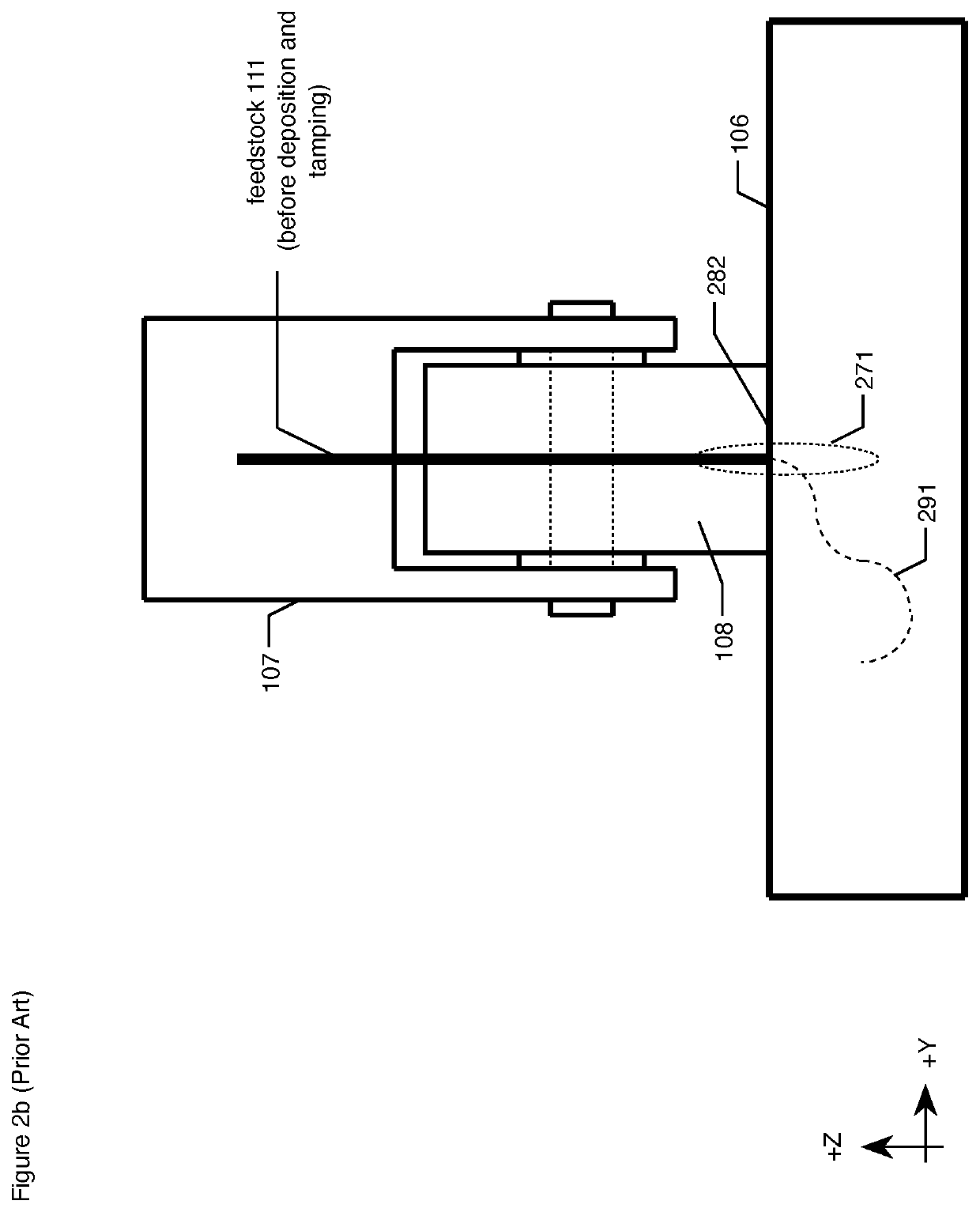 Heating system for fiber-reinforced thermoplastic feedstock and workpiece