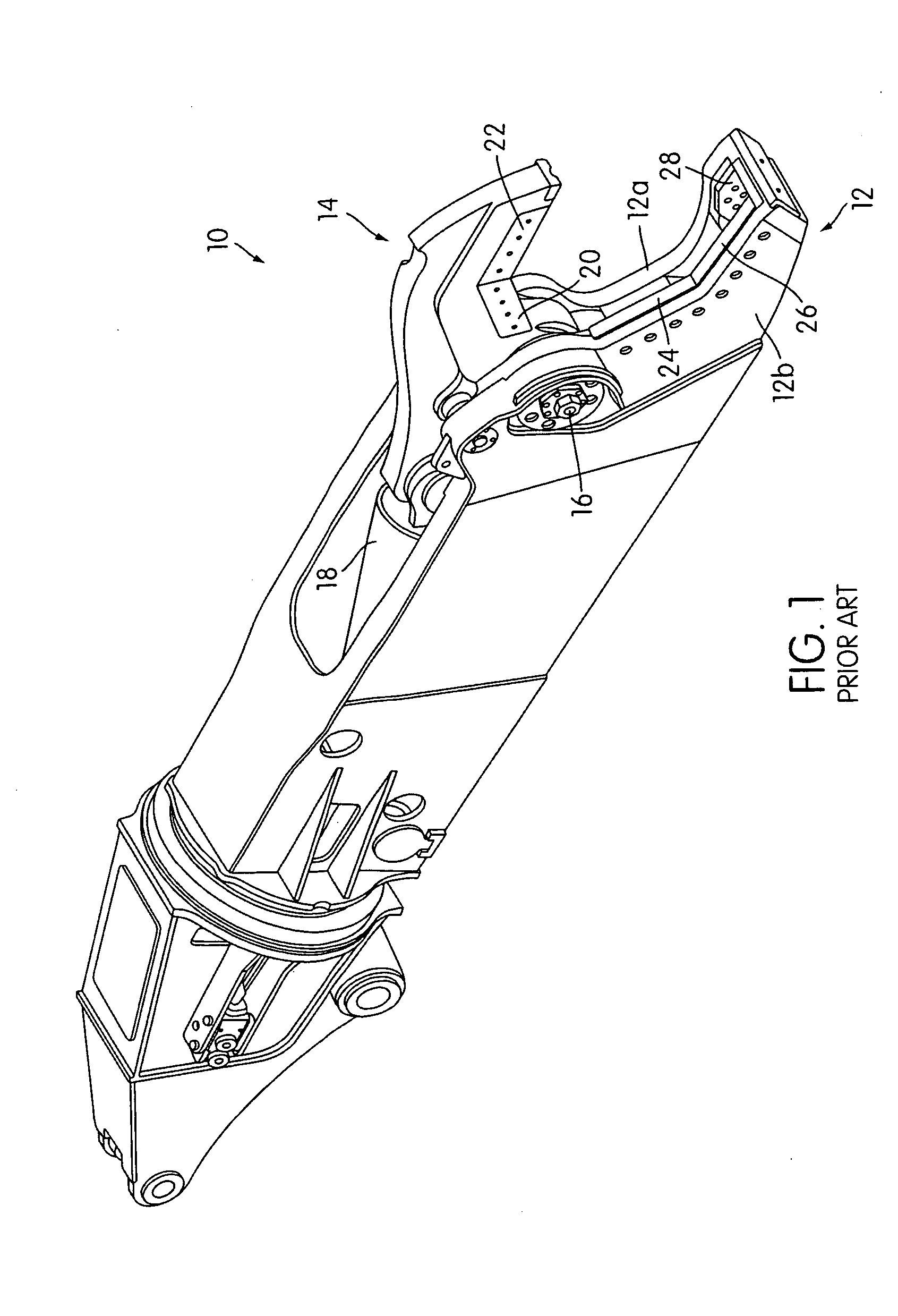 Lubricating system for material-processing shears